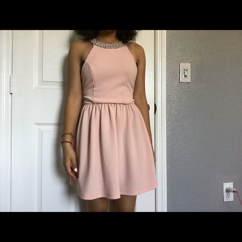 Cute Pink Dress